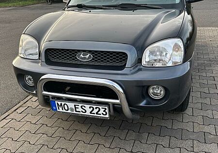 Hyundai Santa Fe 2.4 GLS (2WD) GLS