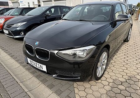 BMW 116 1 Limousine 5-trg. i Scheckheft*TÜV NEUE