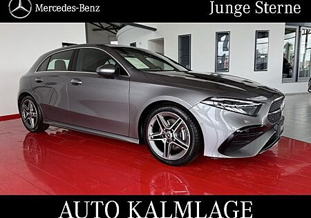 Mercedes-Benz A 180 AMG KAMERA+SPURHALTE+BREMSASSISTENTStyling