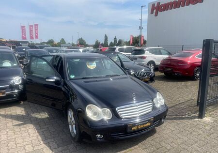 Mercedes-Benz C 180 Kompressor Sport Edition Automatik 2 Hand