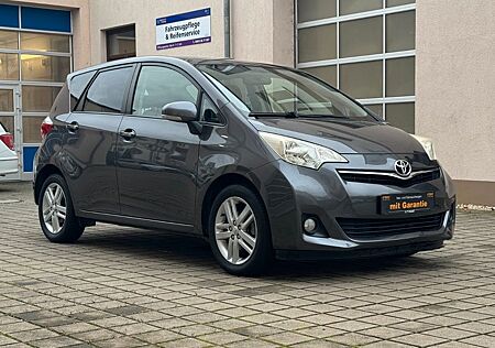 Toyota Verso-S Club Automatik 1. Hand