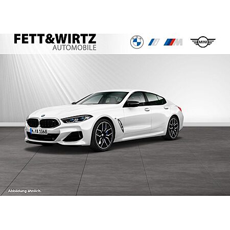 BMW M850 leasen