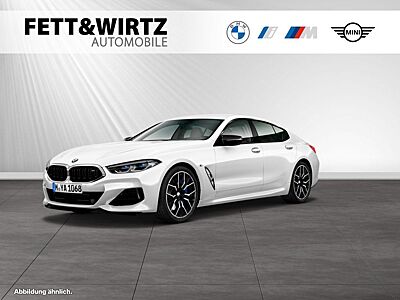 BMW M850i xDrive Lr. 749,- br. o.Anz. 48Mon/10`Km p.