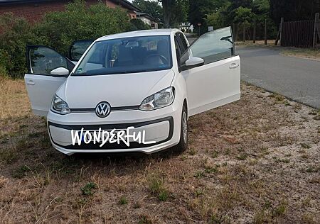 VW Up Volkswagen ! 1.0 44kW move ! ohne Start-Stopp-Syste...