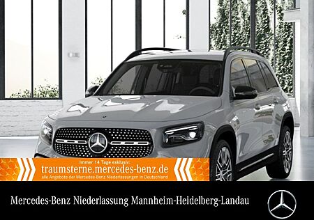 Mercedes-Benz GLB 180 AMG+NIGHT+MULTIBEAM+KAMERA+TOTW+7G