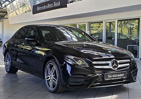 Mercedes-Benz E 450 4M AMG DISTRONIC+MULTIBEAM+360°+COMAND+19"