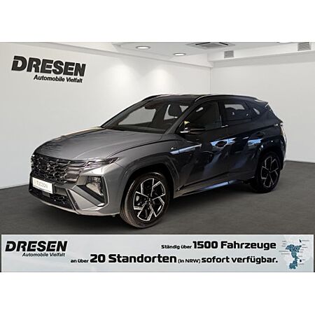 Hyundai Tucson leasen