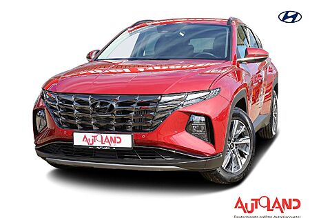 Hyundai Tucson 1.6T-GDI mHev LED Navi SHZ Kam MirrorLink