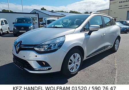 Renault Clio IV Grandtour 0.9 TCe Klima, Navi, 1.Halter