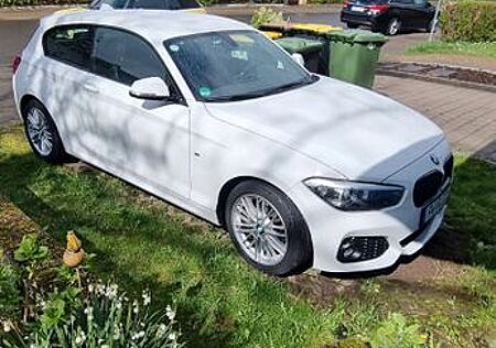 BMW 120i Edition M Sport Shadow A Edition M Spor...