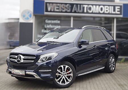 Mercedes-Benz GLE 250 d 4M*LED*KAMERA*STANDH*DISTR*AHK*19 ZOLL