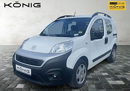 Fiat Fiorino 1.3 MultiJet Kombi N1 SX SHZ*PDC*Klima