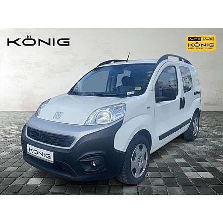 Fiat Fiorino leasen
