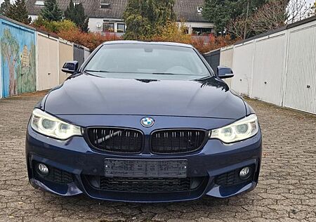 BMW 420d Coupé - M Paket