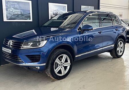 VW Touareg Volkswagen V6 TDI Executive Ed. LED PANO LUFT ACC