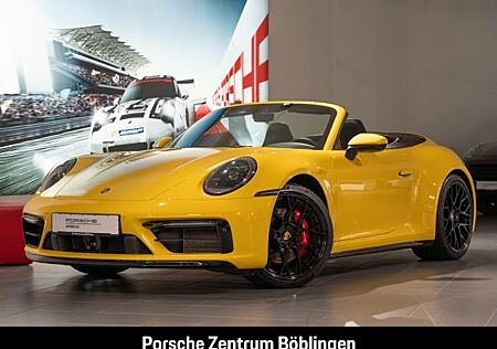 Porsche 992 911 Carrera 4S Cabrio Sportabgas LED-Matrix