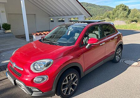 Fiat 500X 1.4 MultiAir 103kW CROSS S&S 4x2 CROSS