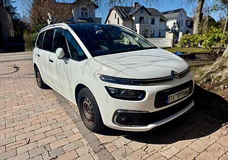 Citroën C4 Spacetourer Grand C4 Picasso PureTech 130 Shine Pano AHK