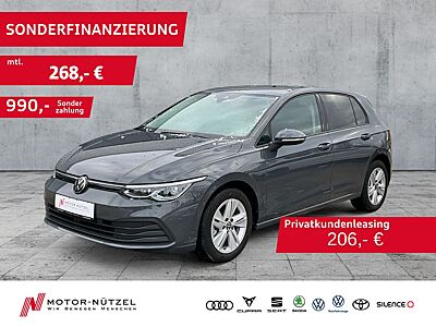Volkswagen Golf VIII 1.5 TSI LIFE 5JG+LEDplus+NAVI+SHZ+DAB