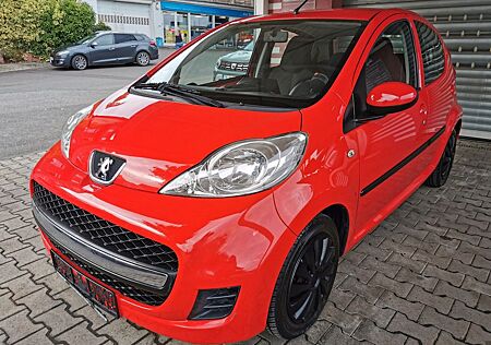 Peugeot 107 Filou*1.0*KLIMA*5-TÜRIG*TÜV NEU*TOP ZUSTAND*