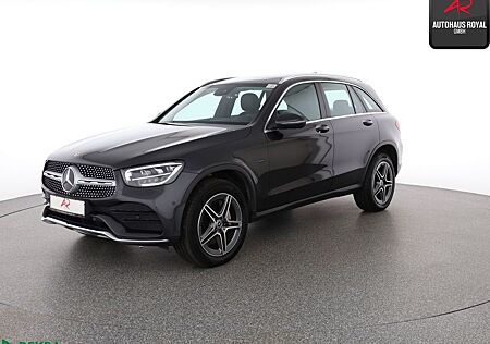 Mercedes-Benz GLC 300 de 4M 3x AMG KAMERA,CARPLAY,PANO,1.HD,SH
