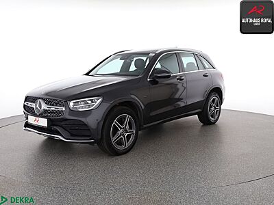 Mercedes-Benz GLC 300 de 4M 3x AMG KAMERA,CARPLAY,PANO,1.HD,SH