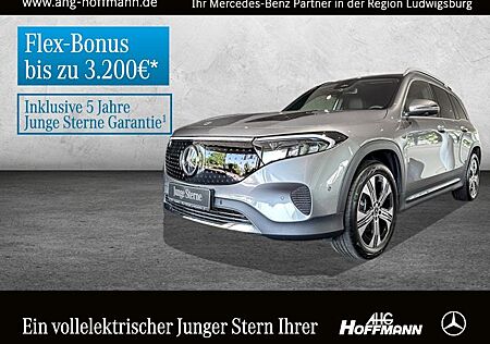 Mercedes-Benz EQB 350 4M Progressive+LED+Pano+AHK+Distron+Burm