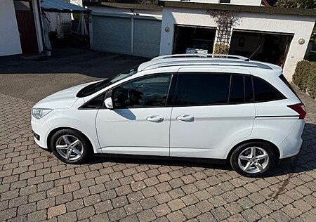 Ford Grand C-Max Business Edition/TÜV Neu/8-Fach/uvm