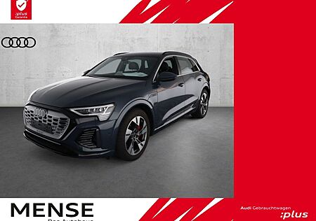 Audi Q8 e-tron 55 quattro S line |Matrix|Luft|LED