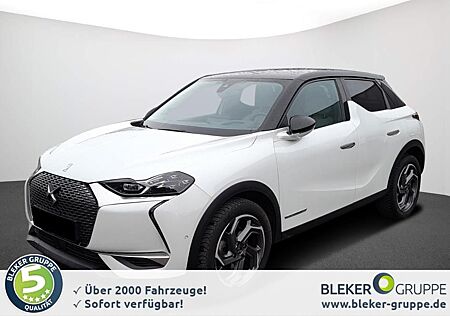 DS Automobiles DS 3 DS3 Crossback Pure Tech 130 So Chic Automatik