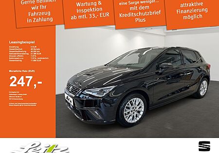 Seat Ibiza 1.0 TSI FR *KAMERA*NAVI*SITZH*