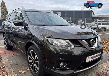 Nissan X-Trail 360° 1.6 dCi DPF