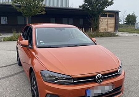 VW Polo Volkswagen 1.0 TSI 70kW UNITED UNITED