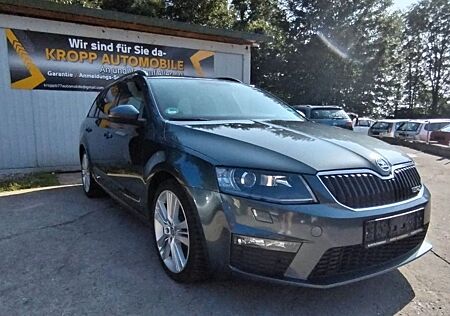 Skoda Octavia Combi RS