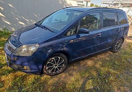 Opel Zafira 1.9 CDTI Edition 110kW Edition