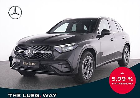 Mercedes-Benz GLC 300 d 4M AMG+Pano+AHK+Sound+360+KeyGo+EHeck+