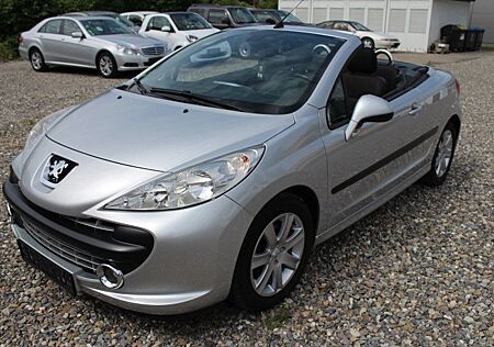Peugeot 207 CC Platinum 120 Platinium