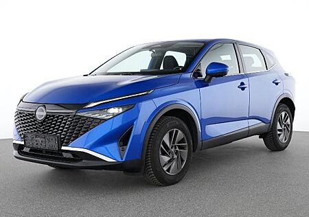 Nissan Qashqai 1,3 Acenta, Winter-Paket, Connect