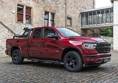 Dodge RAM 1500 5,7L BIG HORN LPG KAM AHK 4X4 CARPLAY