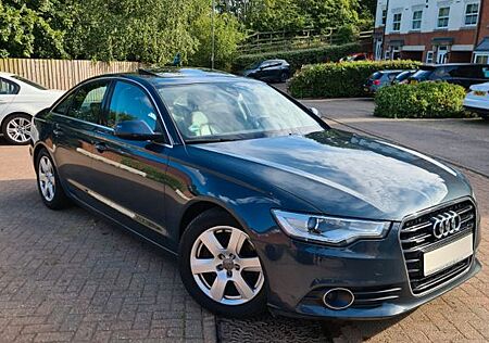 Audi A6 3.0 TDI clean diesel quattro S tronic -