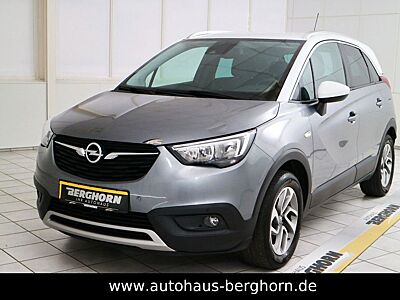 Opel Crossland X "Innovation" AHK|NAVI|KAMERA