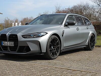 BMW M3 Competion M xDrive Touring M3  Race Track