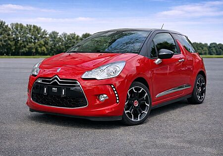Citroën DS3 e-HDi 115 SportChic Klima Navi Alu*1. Hand*