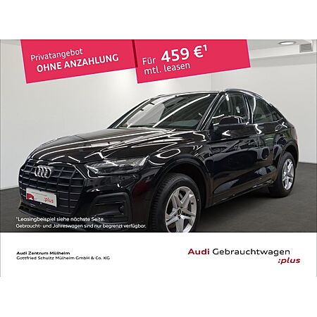 Audi Q5 leasen