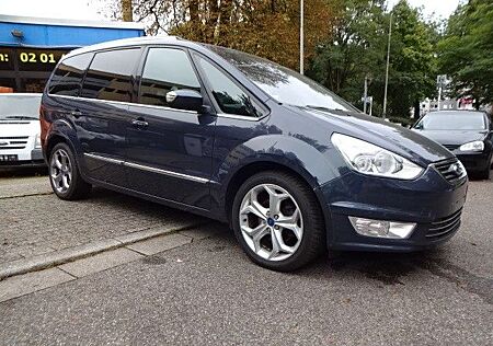 Ford Galaxy 7-Sitze,Titanium Automatik,Navi.Klima.