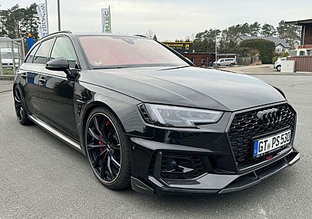 Audi RS4 + ABT 1/50 KERAMIK 510PS B&O NP 152k €