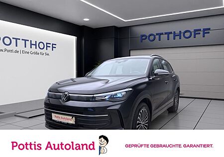 VW Tiguan Volkswagen 1.5 eTSI DSG LIFE AHK KAMERA ACC SITZHZG