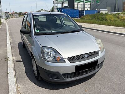 Ford Fiesta 1.3 Benzin, HU bis 10/2026, fahrbere