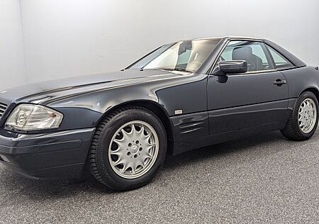 Mercedes-Benz SL 320 *DEUTSCH*3.HD*U-FREI*SCHECKHEFT*FONSDITZE