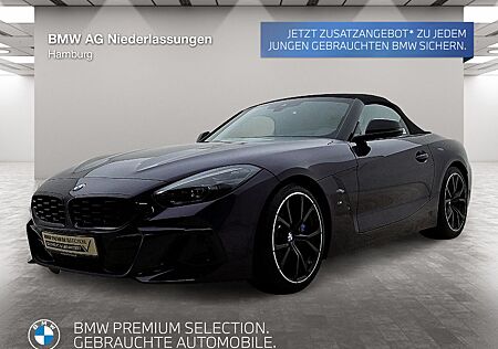 BMW Z4 M40i Harman/K LiveCockpitProf Head-Up Kamera